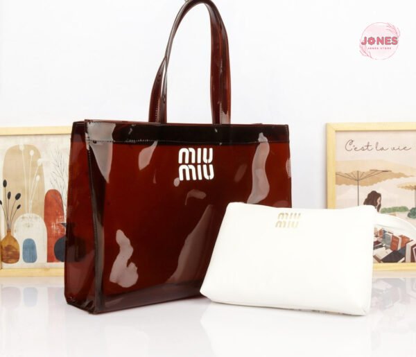 ⁦Miu Niu silicone bag⁩ - الصورة ⁦3⁩