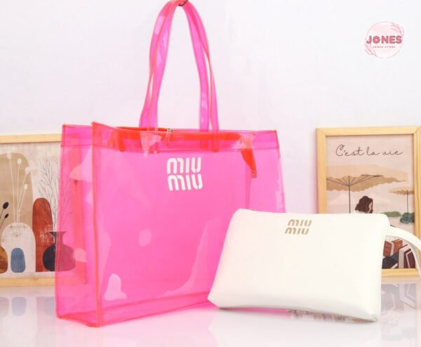 ⁦Miu Niu silicone bag⁩ - الصورة ⁦5⁩