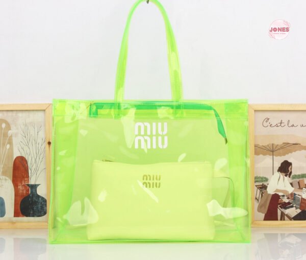 Miu Niu silicone bag