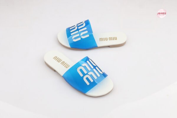 ⁦Miu Niu silicone slipper⁩ - الصورة ⁦5⁩