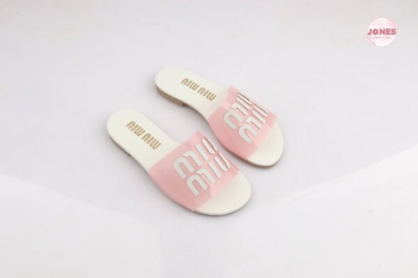⁦Miu Niu silicone slipper⁩ - الصورة ⁦7⁩